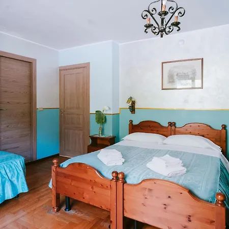 Hotel Napoleon Montjovet Room photo