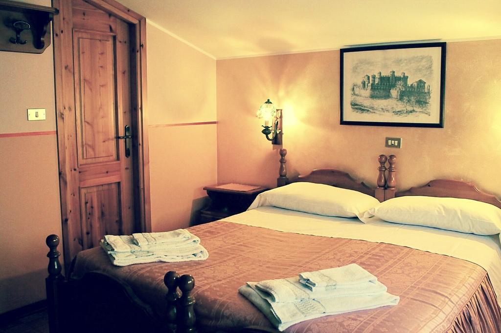 Hotel Napoleon Montjovet